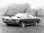 Dodge Coronet Super Bee Hardtop Coupe 1970 года